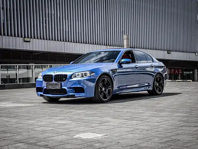 BMW M5 2014 M 5