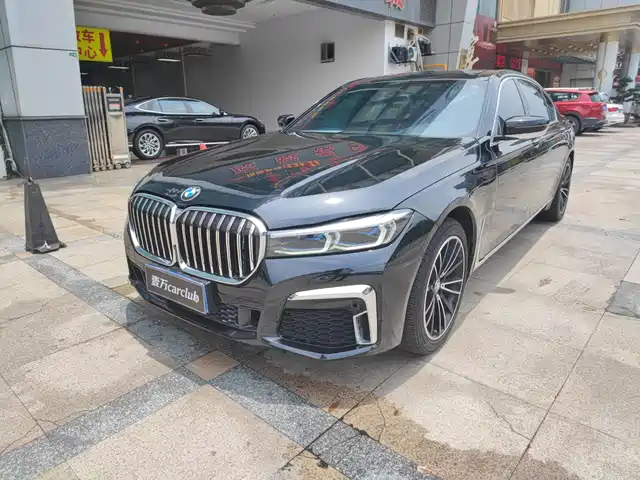 BMW 7-Series 2014 730 Li