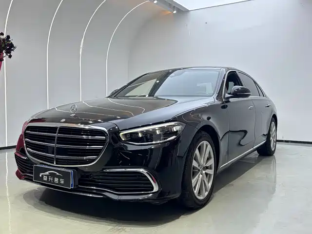 Mercedes-Benz S-Class 2023 S 400 L