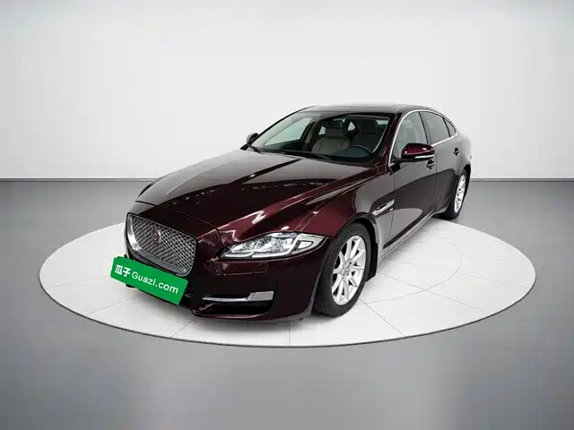 Jaguar XJ 2016 XJL 3.0 SC 2 WD
