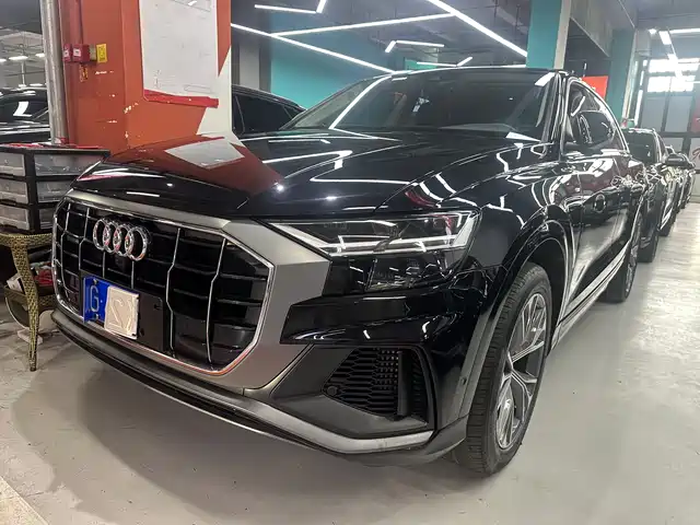 Audi Q 8 2019 55 TFSI