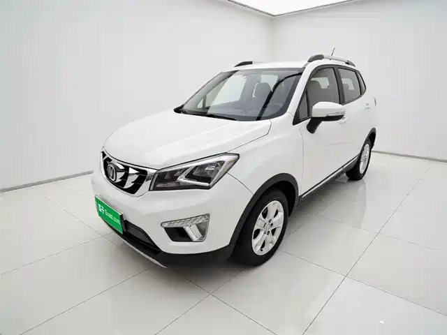 Changan CS15 2016 1.5 L AT
