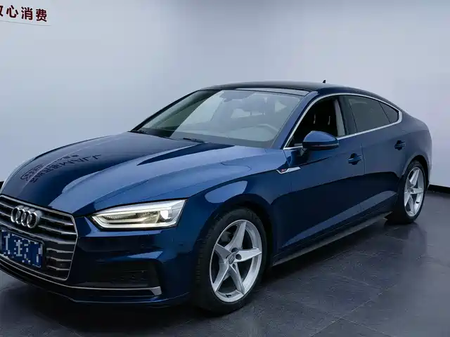 Audi A 5 2017 Sportback 40 TFSI