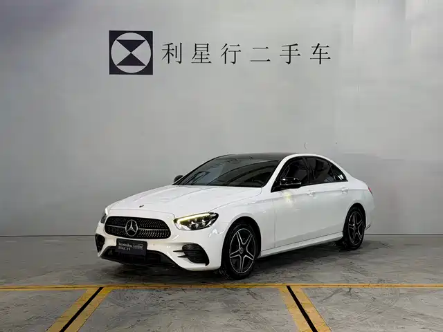 Mercedes-Benz E-Class 2021 E 260