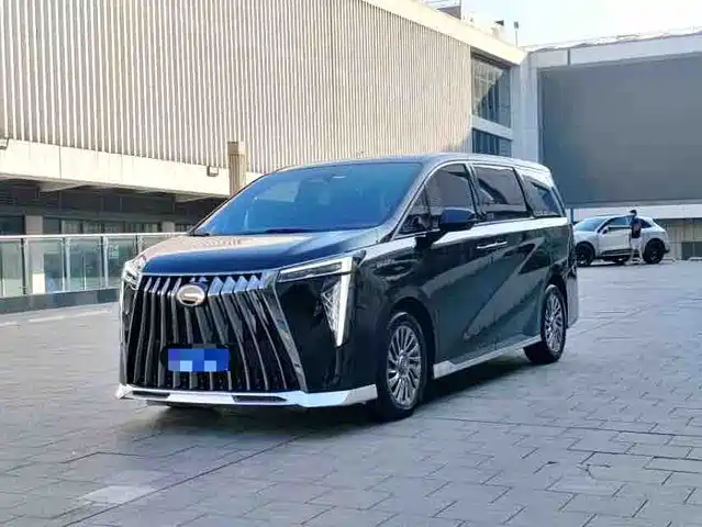 Trumpchi M 8 2023 400 T