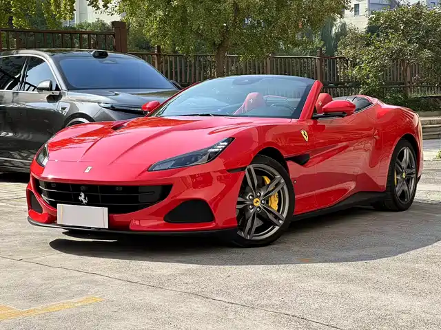 Ferrari Portofino 2018 3.9 T