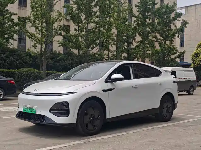 XPeng G 6 2025 625 Max