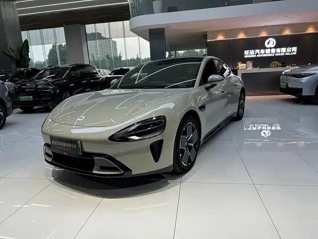Xiaomi SU7