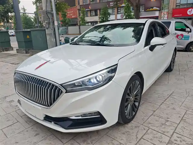 Hongqi H5 2019 30 TD