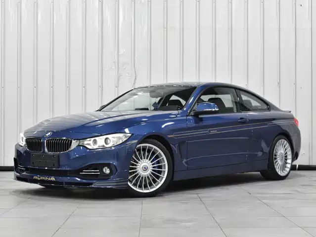 ALPINA B4 2016 B 4 BITURBO Coupe