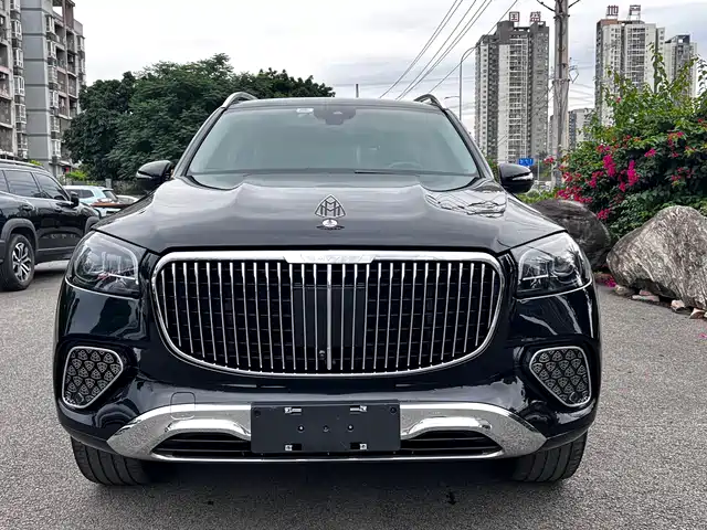 Mercedes-Benz GLS 2023 GLS 450 4 MATIC