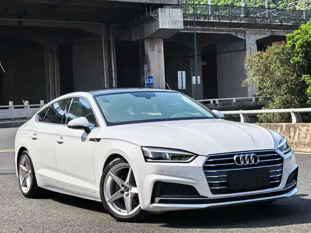 Audi A5 2019 Sportback 40 TFSI