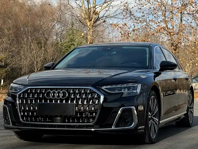 Audi A8 2023 A 8 L 50 TFSI quattro
