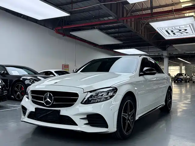 Mercedes-Benz C-Class 2020 C 260