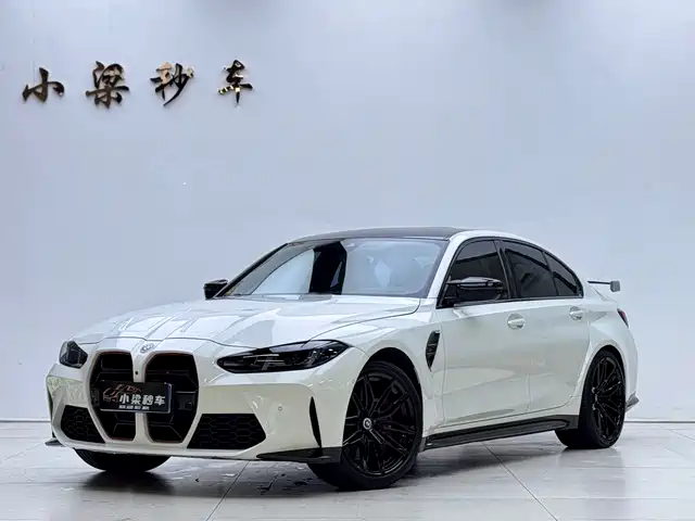 BMW M 3 2021 M 3