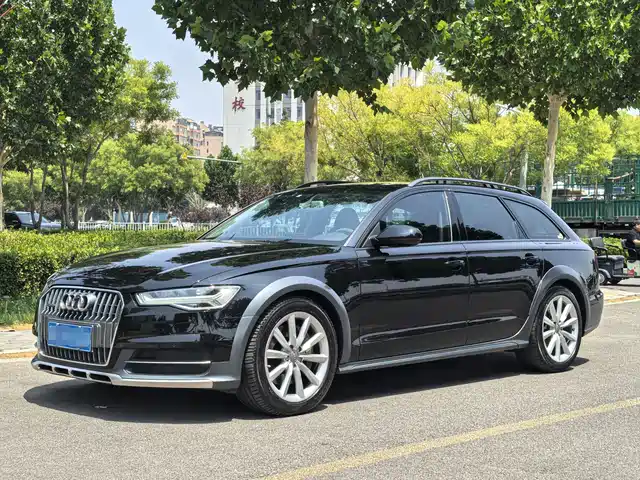 Audi A 6 2015 3.0 T allroad quattro