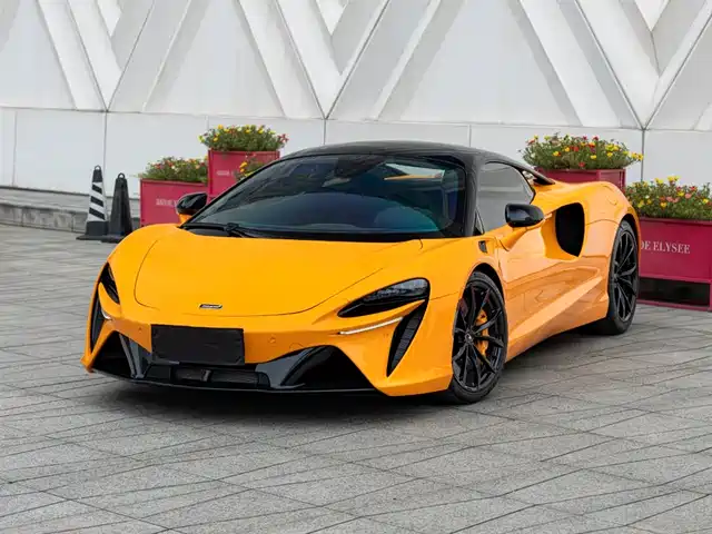 McLaren Artura 2023 3.0 T Hybrid Standard