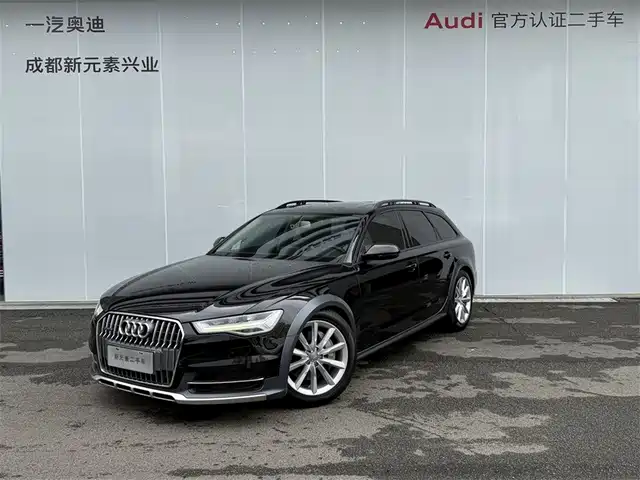 Audi A 6 2018 3.0 T allroad quattro