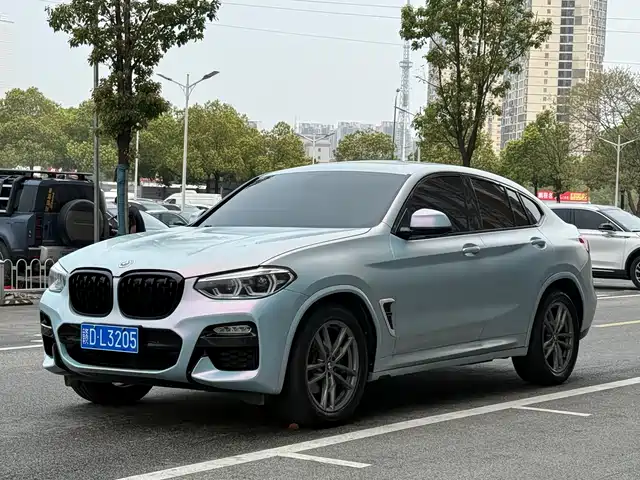 BMW X4 2019 x Drive 25i M