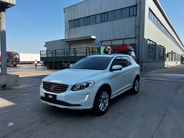 Volvo XC 60 2017 T 5