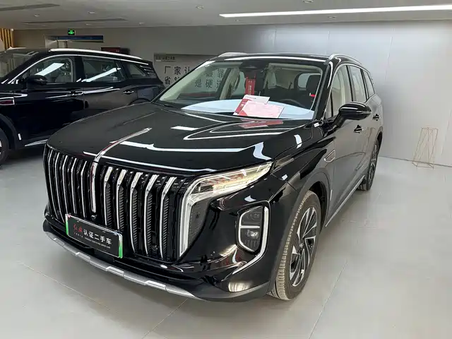Hongqi HS7 PHEV 2024 2.0 T PHEV 4 WD 6