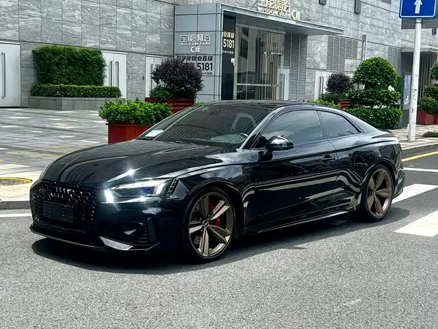 Audi RS 5 2021 RS 5 2.9 T Coupe