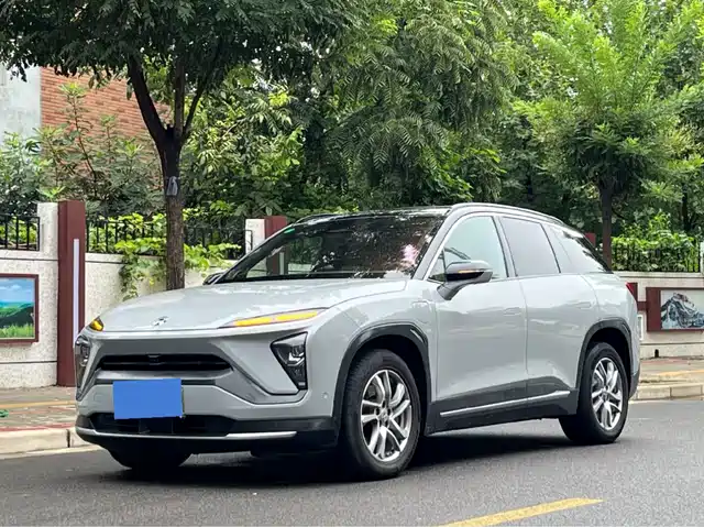 NIO ES 6 2020 420 KM