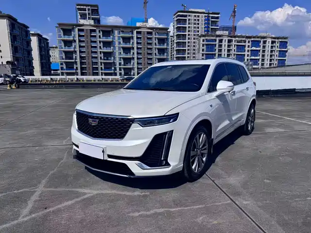 Cadillac XT 6 2020 28 T 4 WDLuxury