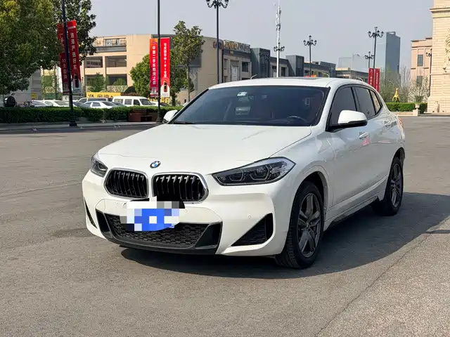 BMW X 2 2022 s Drive 25i M