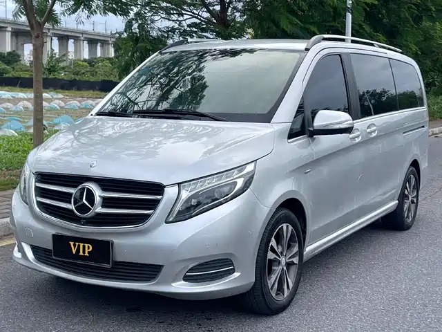 Mercedes-Benz V-Class 2016 V 260