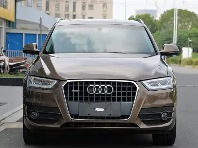 Audi Q3 2015 35 TFSI quattro