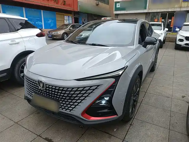 Changan UNI-T 2020 1.5 T Flagship