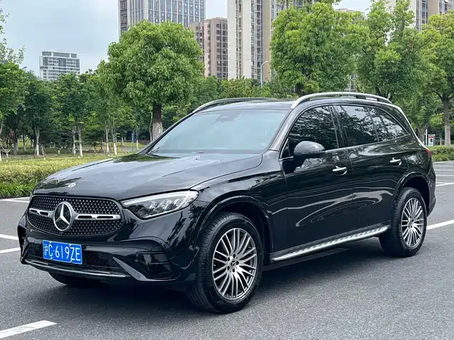 Mercedes-Benz GLC 2024 GLC 300 L 4 MATIC 5