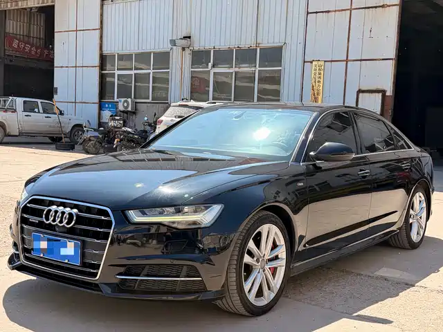 Audi A6L 2018 30 45 TFSI quattro Sport