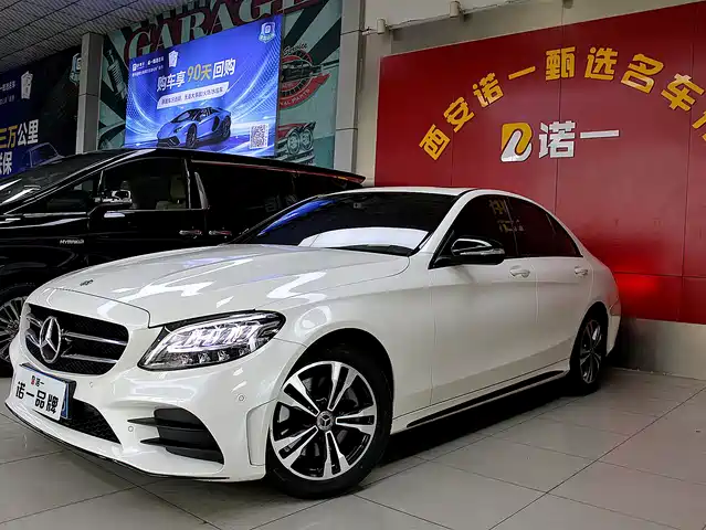 Mercedes-Benz C-Class 2019 C 260