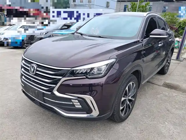 Changan CS85 COUPE 2019 1.5 T DCT VI