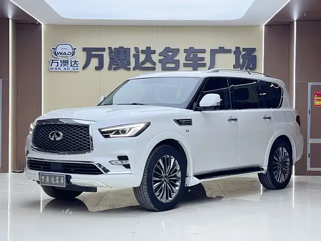 Infiniti QX 80 2018 5.6 L