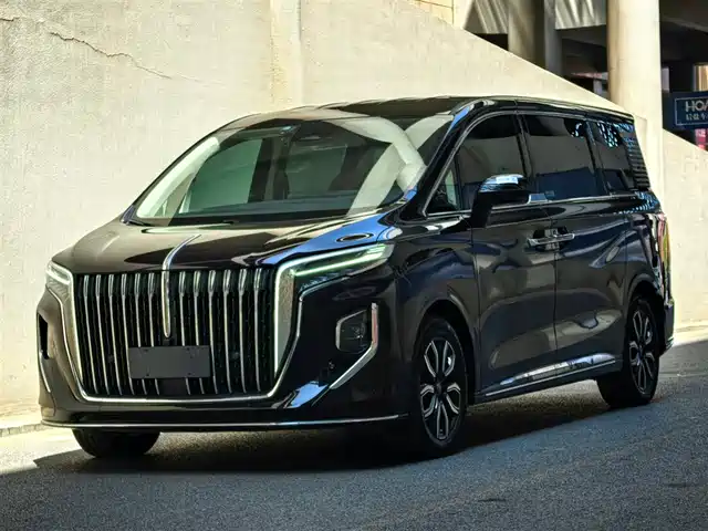 Hongqi HQ9 2023 2.0 T