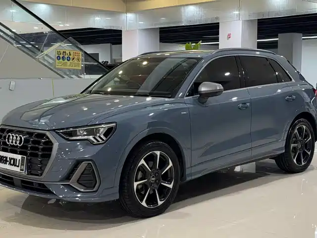 Audi Q 3 2022 40 TFSI RS