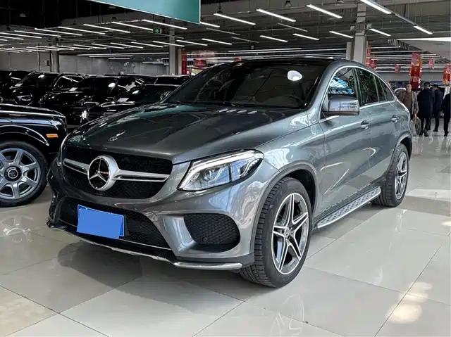 Mercedes-Benz GLE 2018 GLE 320 4 MATIC SUV