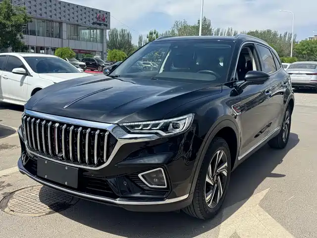 Hongqi HS5 2019 2.0 T