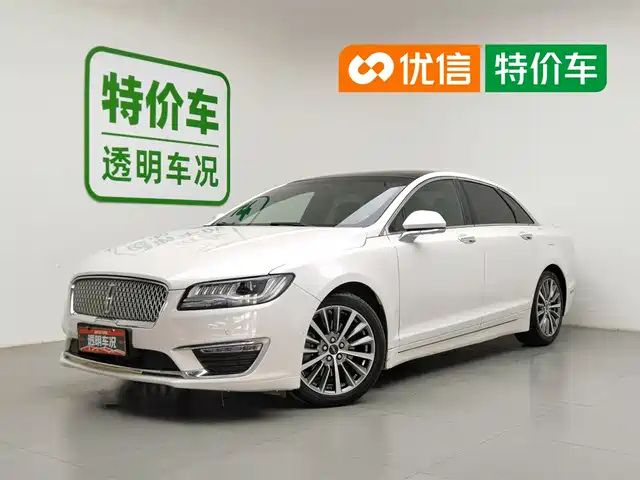 Lincoln MKZ 2017 2.0 T