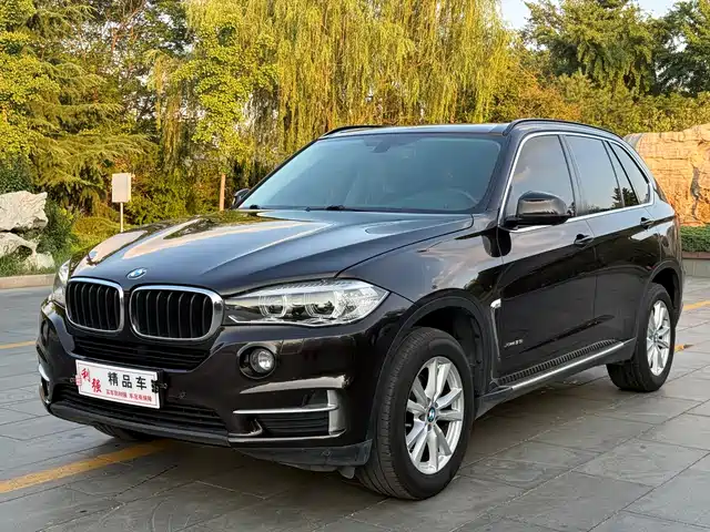 BMW X 5 2014 x Drive 35i Leading