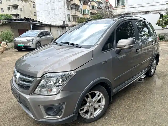 Changan CX20 2014 1.4 L IMT IV