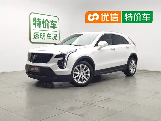 Cadillac XT 4 2020 28 T 2 WD
