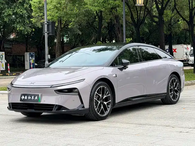 XPeng P 7+ 2025 Max