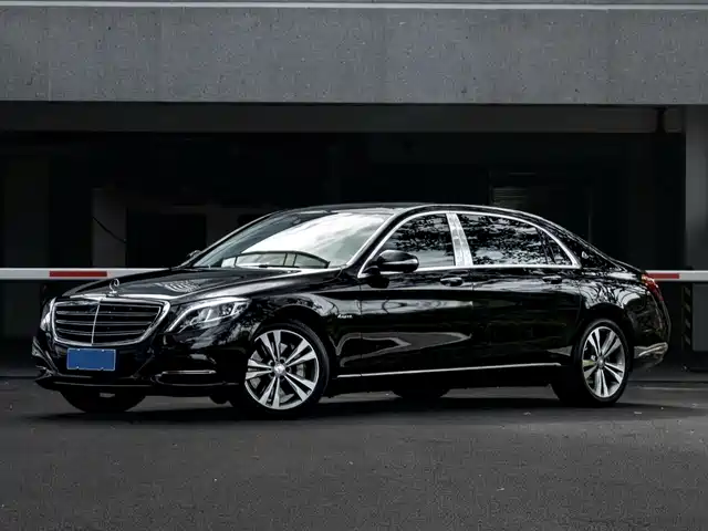 Maybach S-Class 2016 S 400 4 MATIC