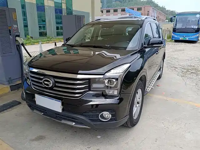 Trumpchi GS7 2017 280 T 2 WDLuxury