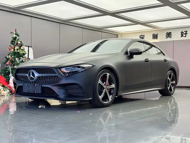 Mercedes-Benz CLS 2020 CLS 300