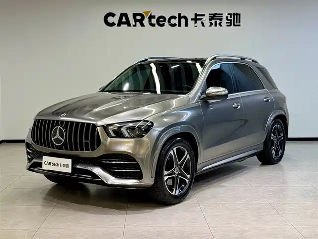 Mercedes-Benz GLE 2022 GLE 350 4 MATIC